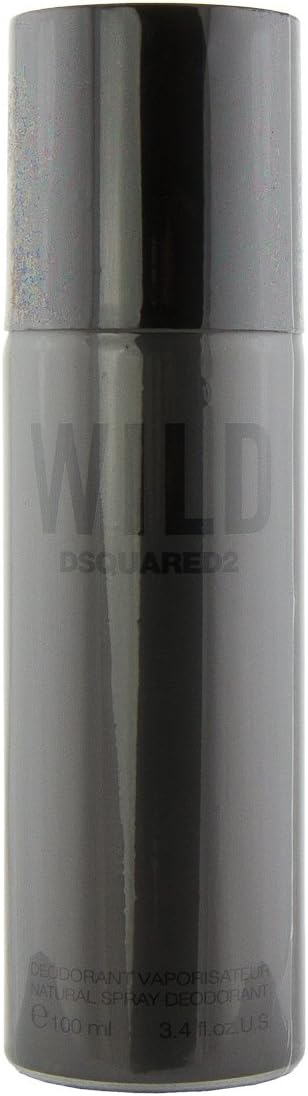 Dsquared2 Wild Homme/Man Deodorant Spray 100Ml