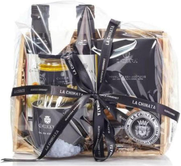 Small Gourmet Gift Basket 3 - La Chinata