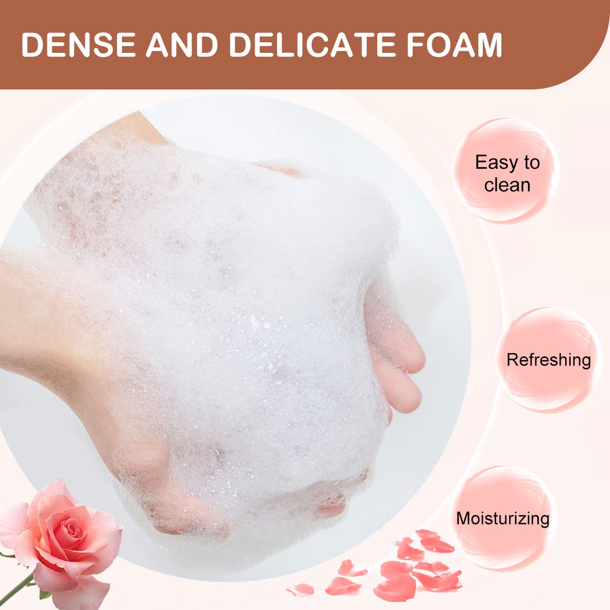 Bee & Flower Soap Bar Sandalwood Soap Gift Tin Box Bath Bar Soaps For Men And Women (5.3 Oz) : Beauty & Personal Care