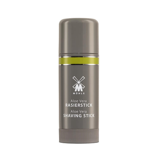 Mühle Shave Care Aloe Vera Shaving Stick 37G : Beauty & Personal Care