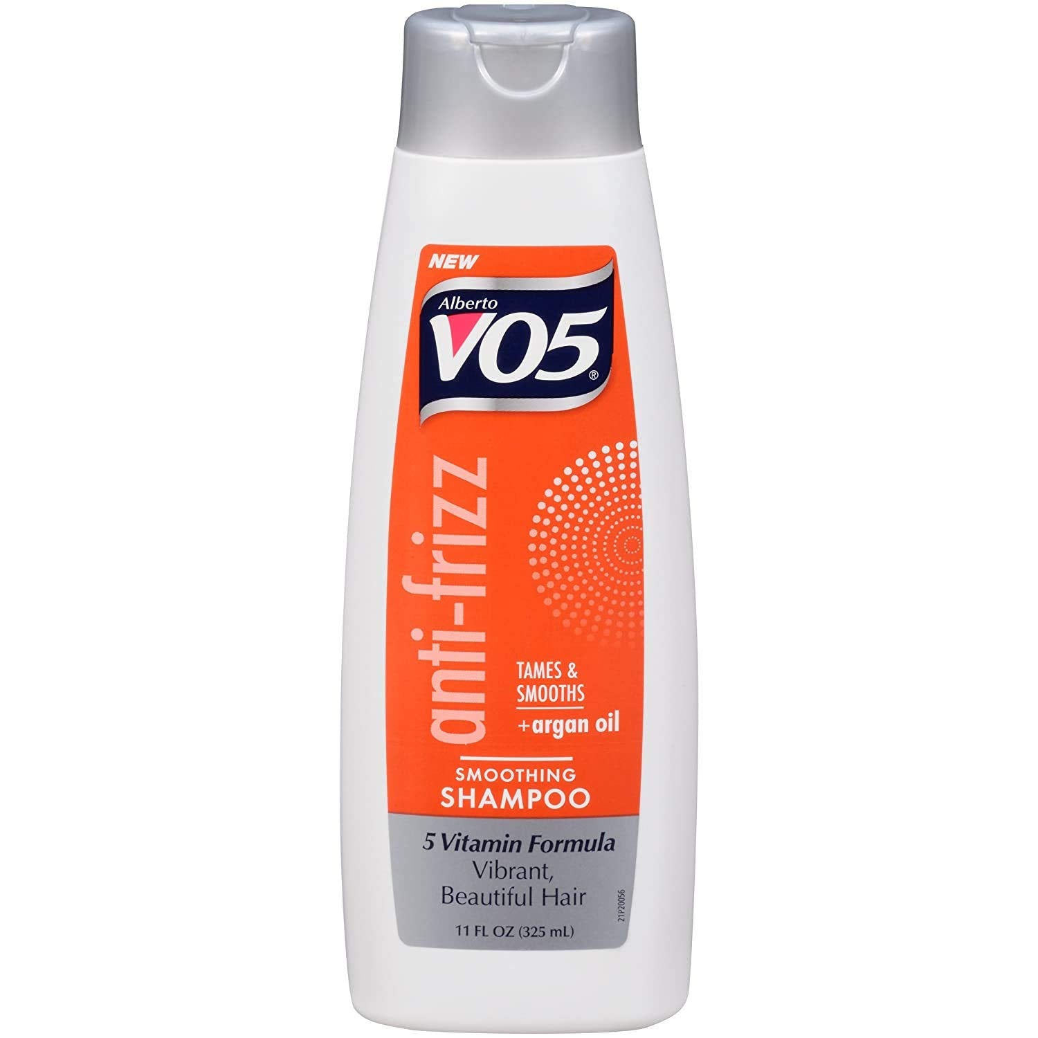 Alberto Vo5 Solutions Antifrizz Shampoo Help Tame And Smooth Unruly Hair Giving You A Sleek Beautiful Look, Multi, 11 Fl Oz