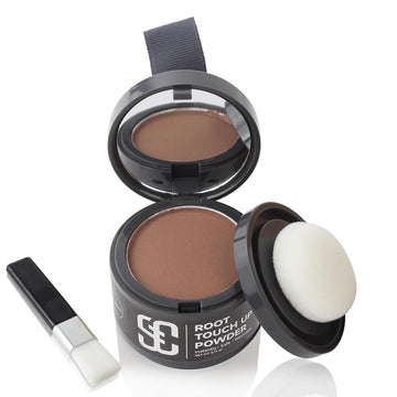 Instantly Hairline Powder Hairline Shadow Gray Hair Coverage Touch Up Hair Powder For Thinning Hair For Women White