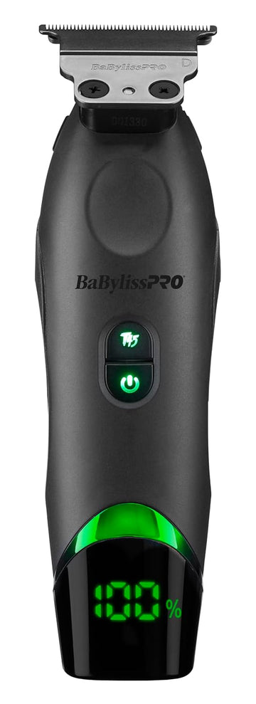 Babylisspro X Tomb45 Wireless-Charging Hair Trimmer For Men