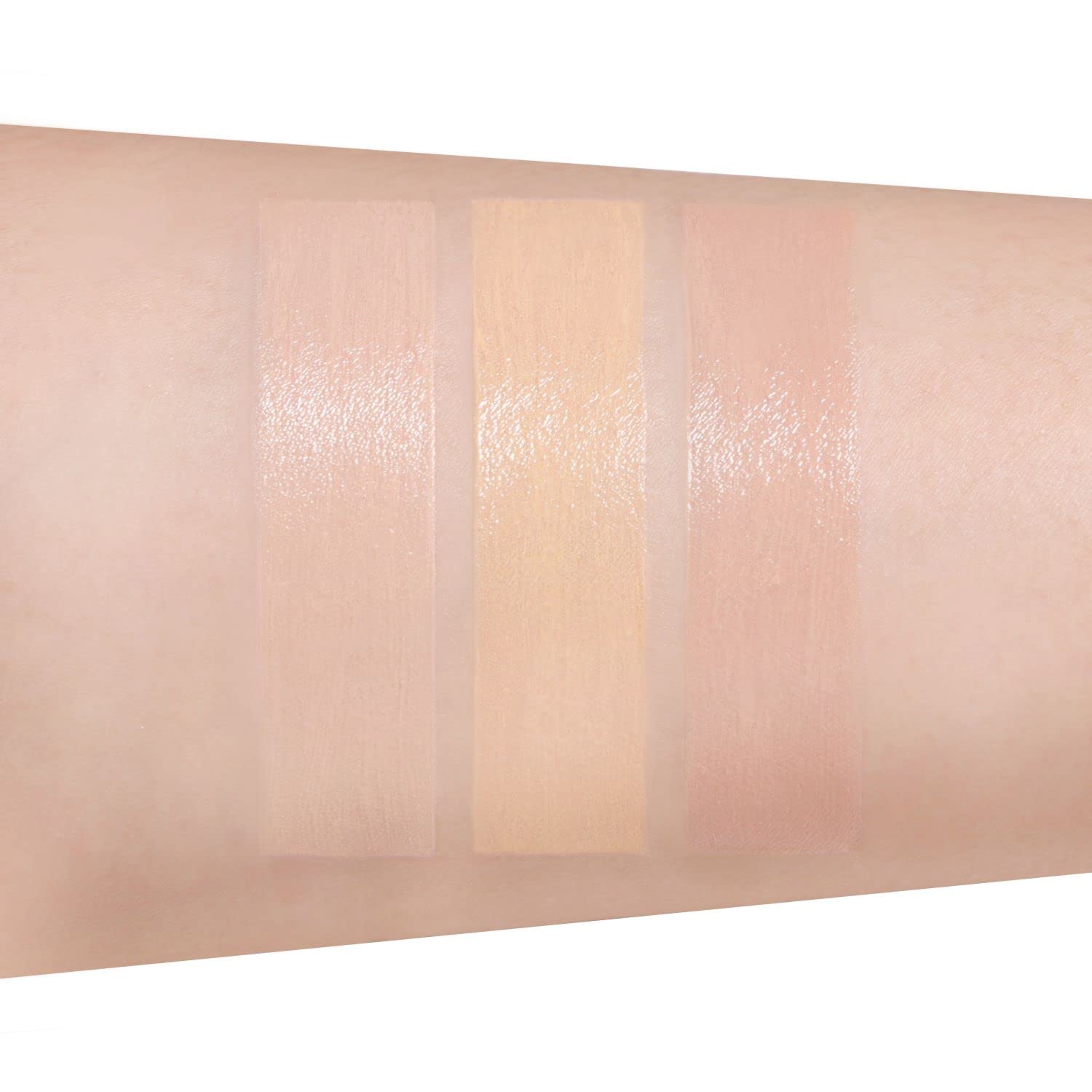 Amuse Seoul Dew Jelly Vegan Cushion Foundation Glow Dewy Finish Clean Beauty Dry And Sensitive Skin Eco-Friendly (02 Nude Refill) : Beauty & Personal Care