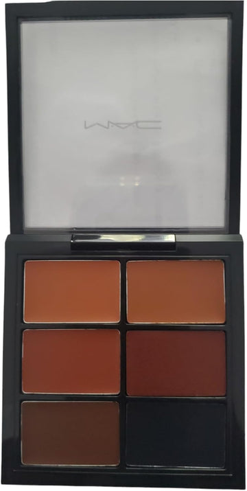 Mac, Studio Fix Conceal And Correct Palette - Extra Deep, 6 Gm