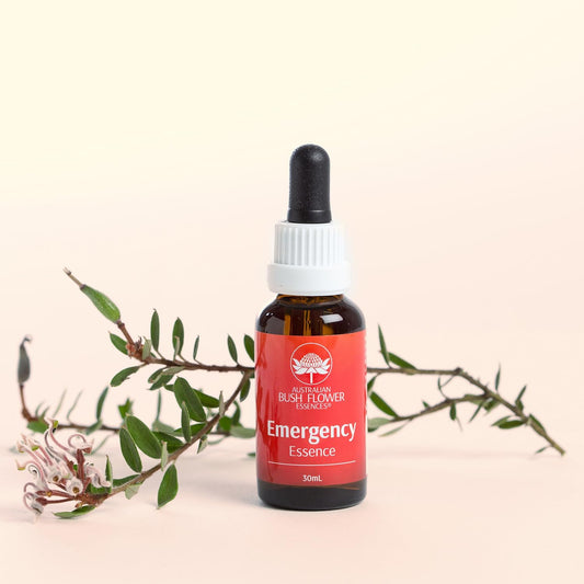 Australian Bush Flower Essences Emergency Drops