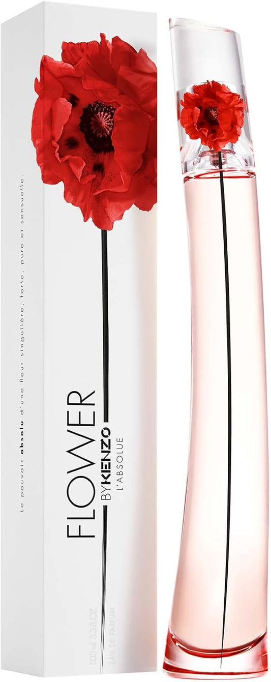 Flower Labsolue By Kenzo For Women - 3.4 Oz Edp Spray