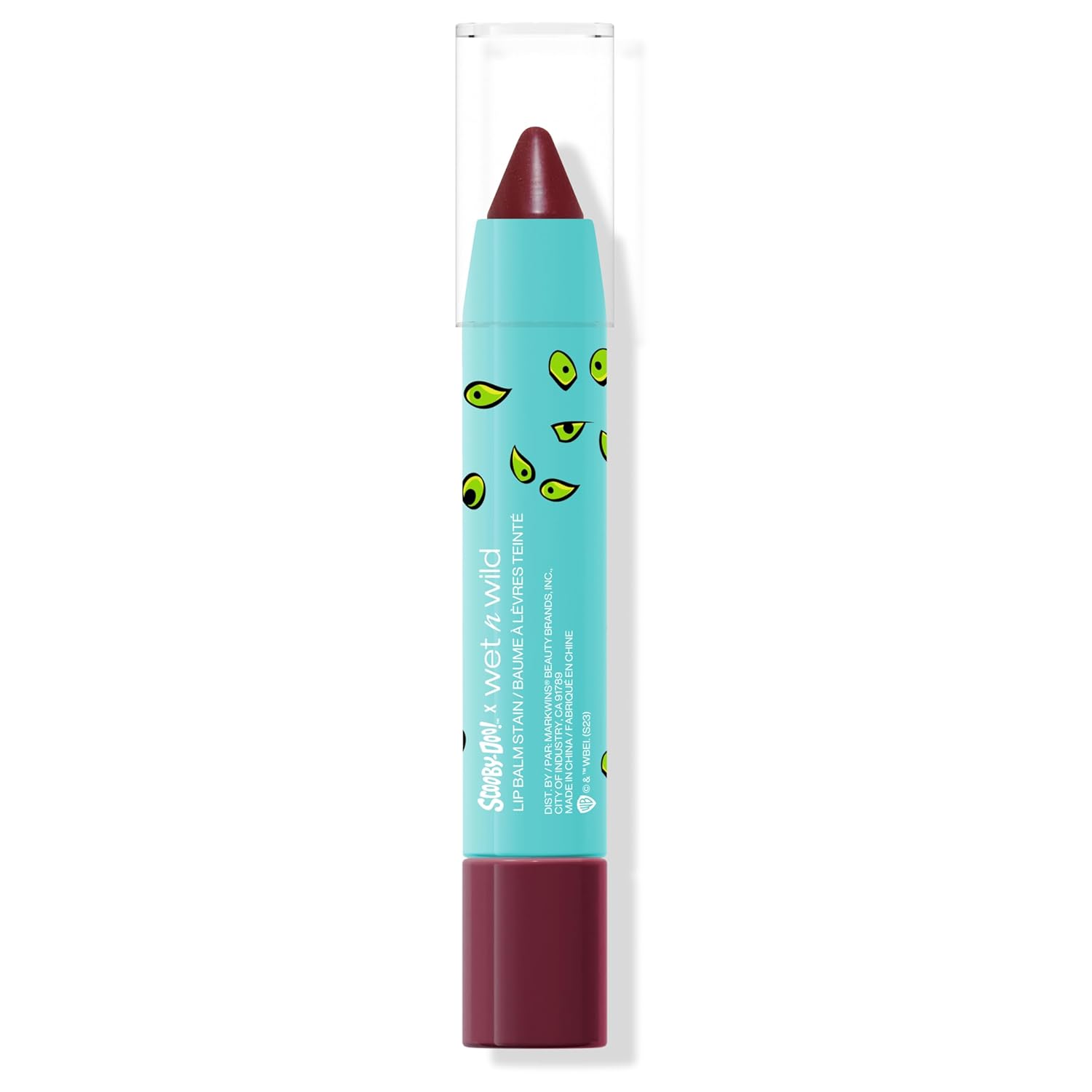 wet n wild Scooby Doo Collection Scooby Snacks Lip Balm Stain - Pupcakes : Beauty & Personal Care