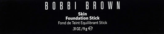 Bobbi Brown Skin Foundation Stick 7.5 W Walnut 9 G