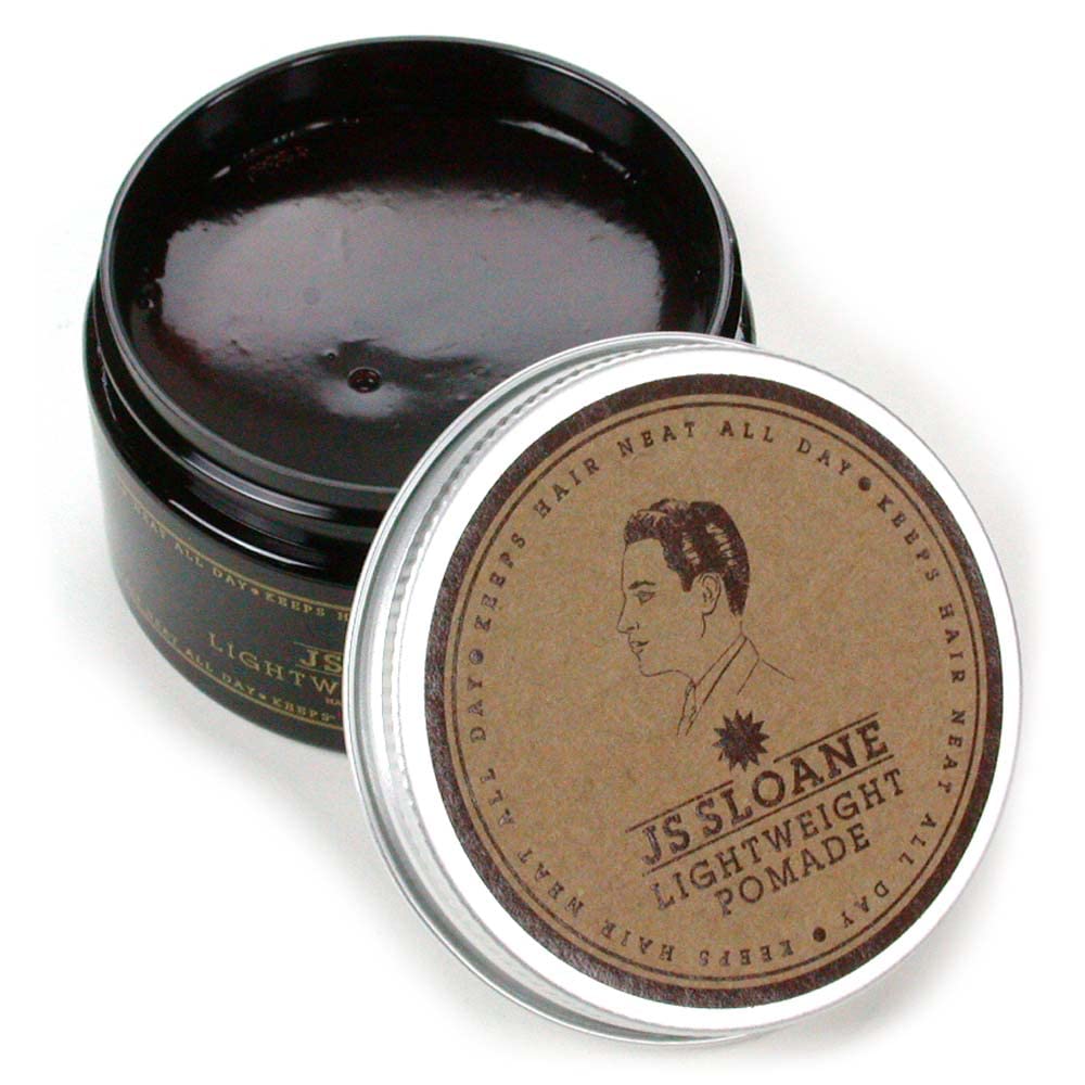 Js Sloane Lightweight Hair Pomade : Beauty & Personal Care