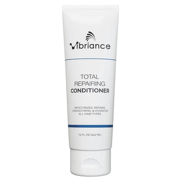 Vibriance Total Repairing Conditioner For Women - Deeply Hydrating And Moisturizing Conditioner For Dry, Damaged Hair And Aging Hair