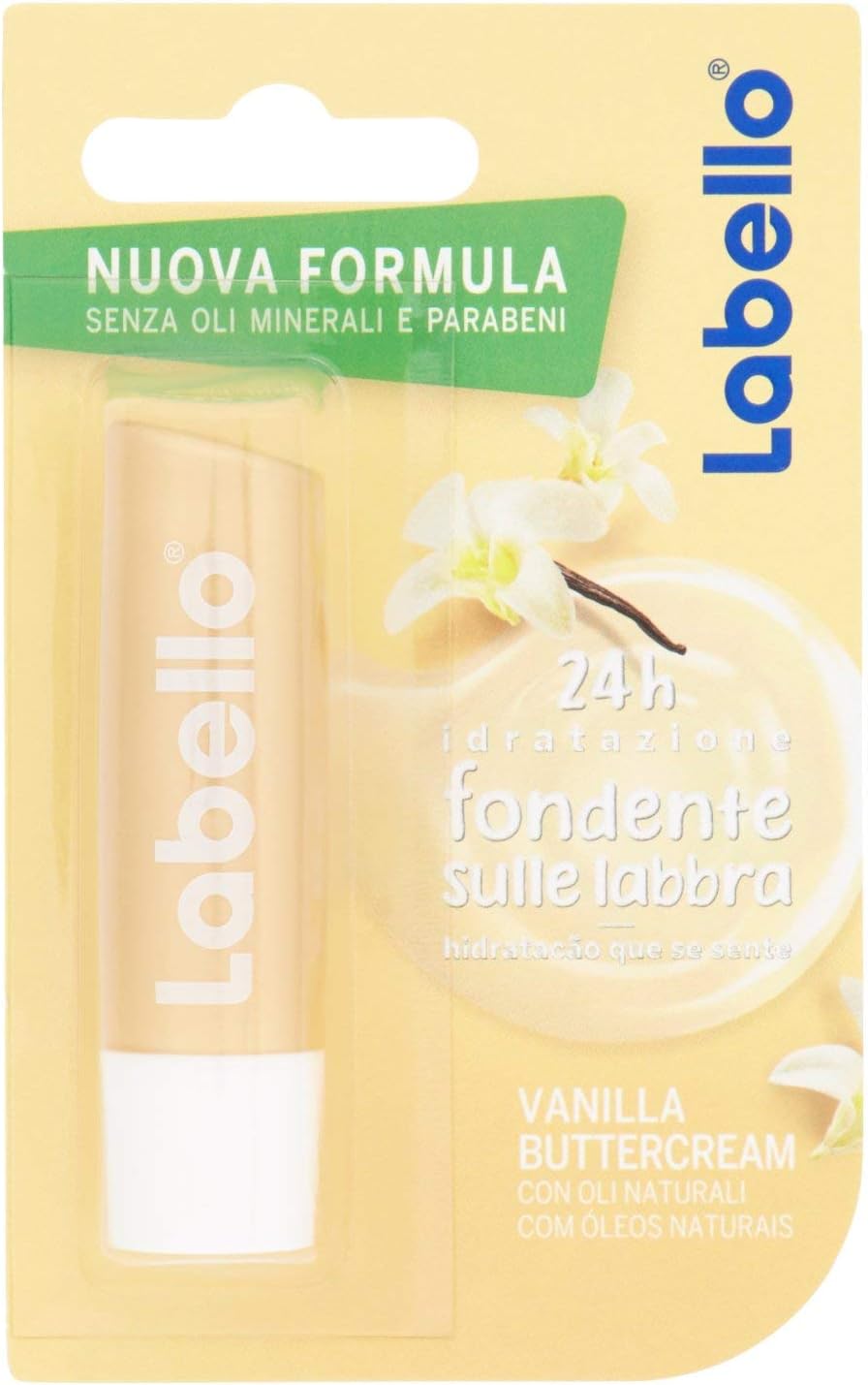Vanilla Buttercream - Flawored Lip Balm