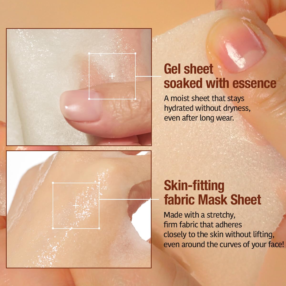 Goodal Retinol + Black Carrot Gel Sheet Mask – Intensive Hydration & Pore-Lifting, Cooling, Skin-Firming Facial Mask [4Ea] : Beauty & Personal Care