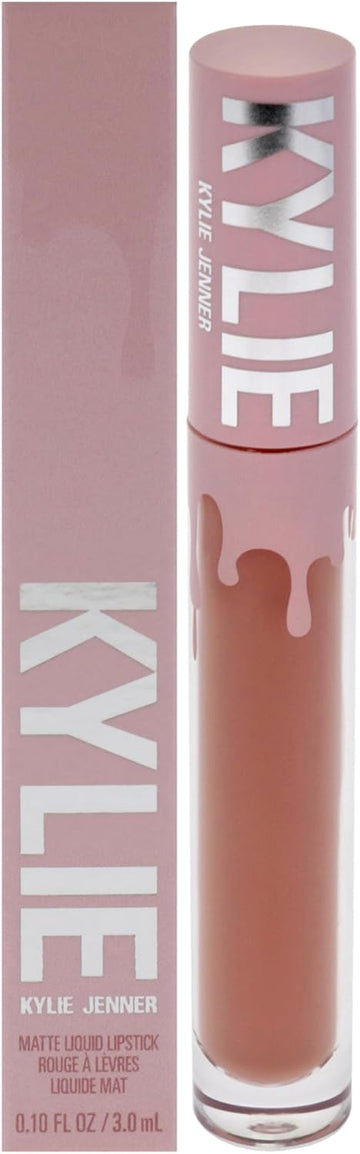 Kylie Cosmetics Matte Liquid Lipstick - 806 Allergic To Bullshit Matte For Women 0.1 Oz Lipstick