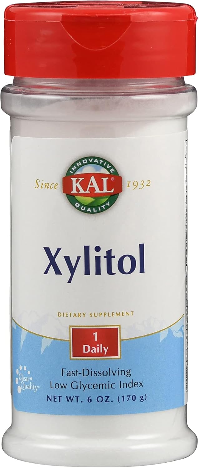 KAL Xylitol Powder, 6