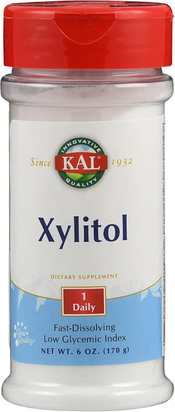 KAL Xylitol Powder, 6