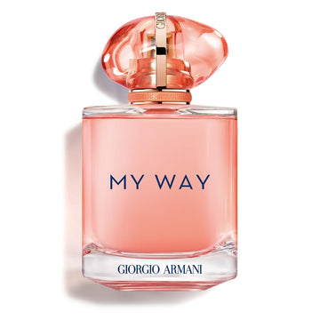 Armani Beauty- My Way Ylang - Eau De Parfum - Women'S Perfume - Floral Fruity Fragrance - Mango Accord, Coconut Water Accord, Ylang, And Vanilla Notes