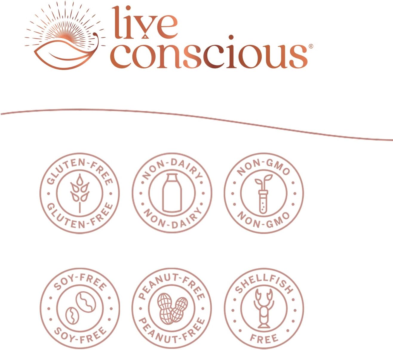 Live Conscious Pro45 Probiotics For Women & Men: Comprehensive Formula, 45 Billion Cfu, 11 Strains, Dairy Free - W/Prebiotics And Probiotics - Promotes Immune & Gut Health - 30 Veggie Caps : Health & Household