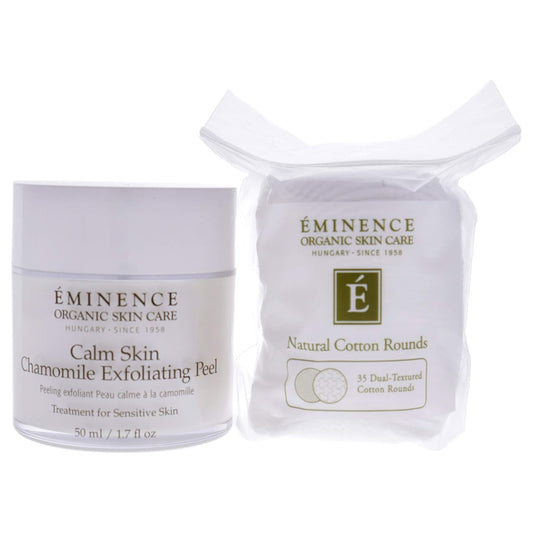 Eminence Calm Skin Chamomile Exfoliating Peel, 1.7 Fl Oz : Beauty & Personal Care