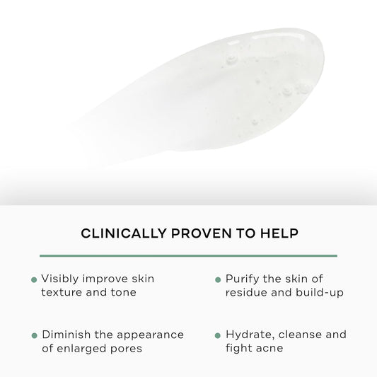 Replenix Pore Minimizing Face Serum With Medical-Grade Niacinamide, Lactic & Salicylic Acids, Dermatologist-Recommended For Large Pores & Uneven Skin (1 Fl. Oz)
