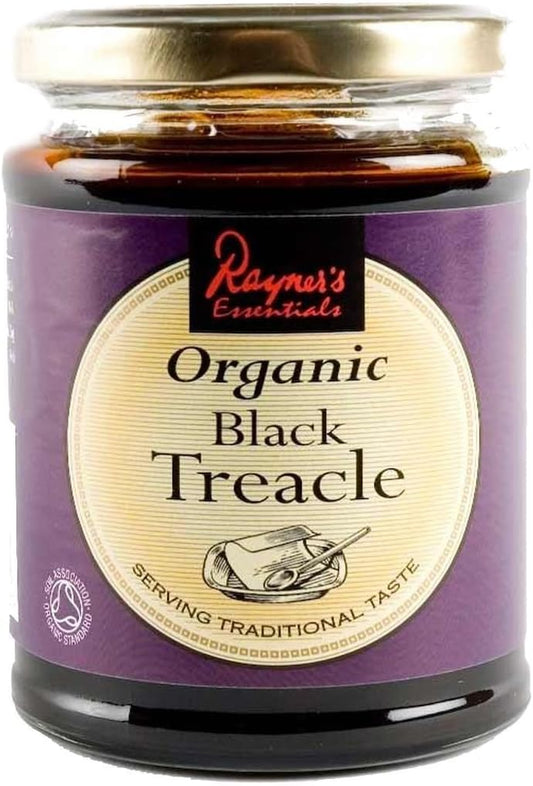 Rayners | Black Treacle - Organic | 2 X 340G