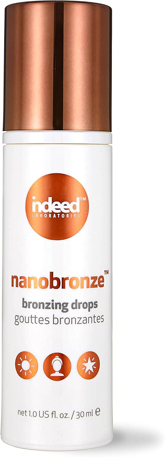 Indeed Labs Nanobronze Bronzing Drops, 30 Ml