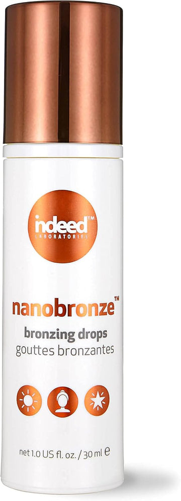 Indeed Labs Nanobronze Bronzing Drops, 30 Ml