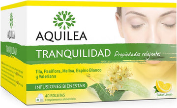 Aquilea Tranquility Infusions 20 infusion bags