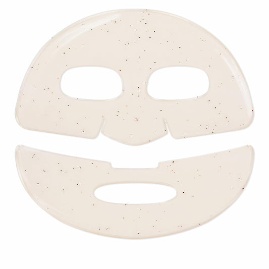 Kiko Milano Energizing Face Mask | Moisturising Hydrogel Face Mask With Coffee Extract : Beauty & Personal Care