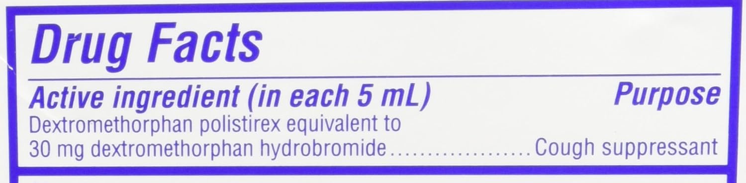 Delsym® Children'S Liquid - Orange 12/3 Oz. (W/Dosage Cup) : Health & Household
