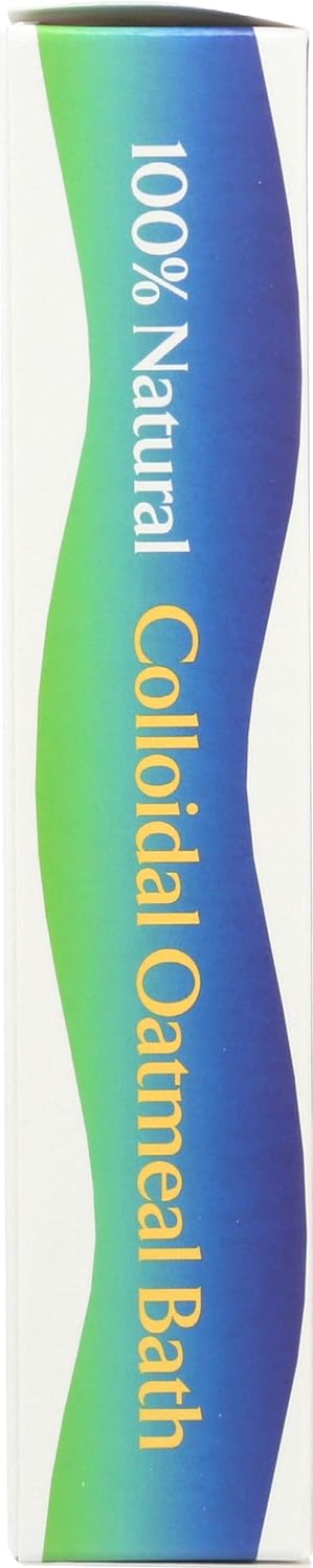 Rainbow Research Colloidal Oatmeal Bath, 1.5 OZ : Health & Household