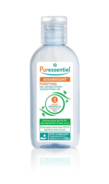 Puressentiel Anti Gel, Lemon, 80 Millilitre