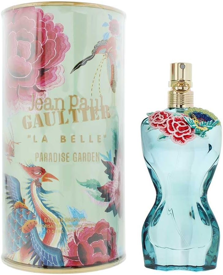 Jpg La Belle Paradise Garden Edp Spray 50Ml