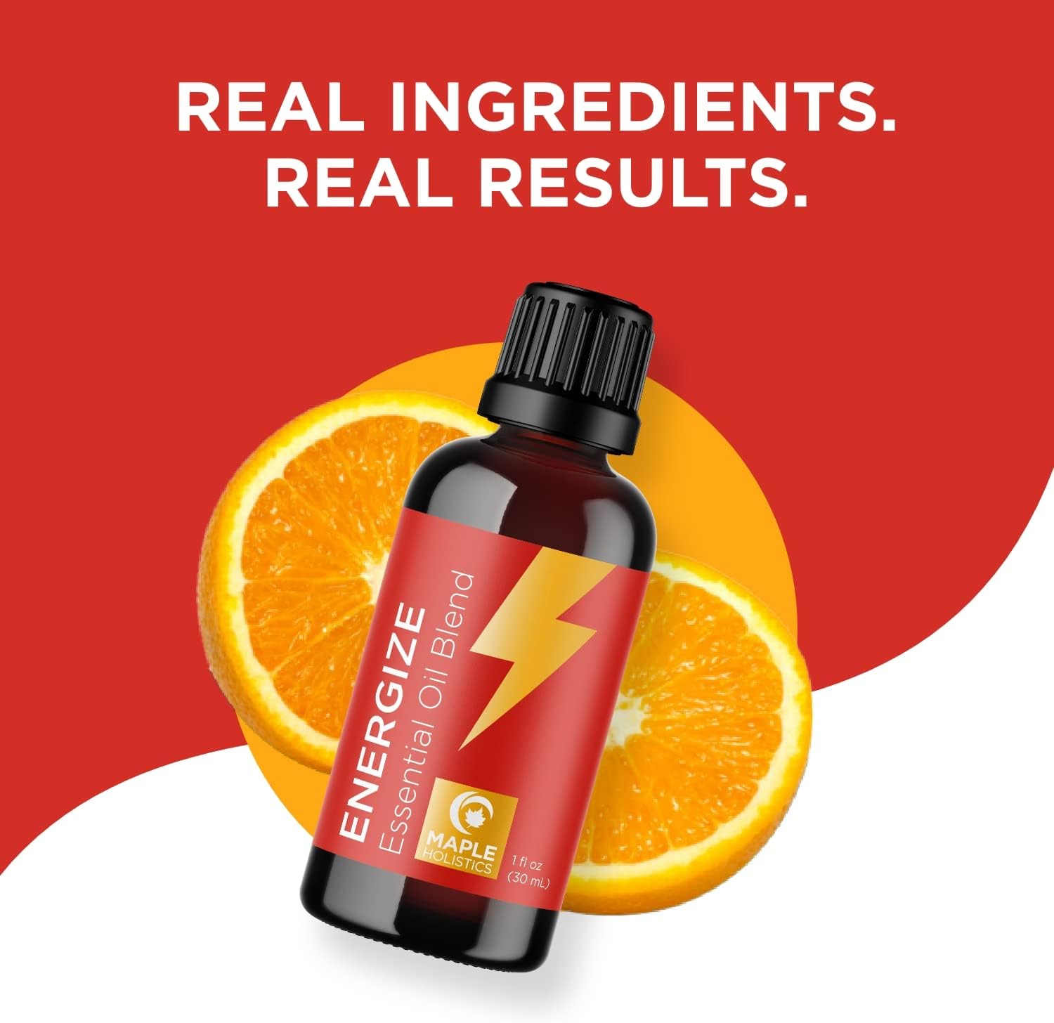 Citrus Essential Oils Blend for Diffuser - Invigorating Citrus Oil Diffuser Essential Oils with Energizing Lemon Orange and Lime Essential Oil - Pure Aromatherapy Oils for Diffuser Citrus Blend Oil : Health & Household