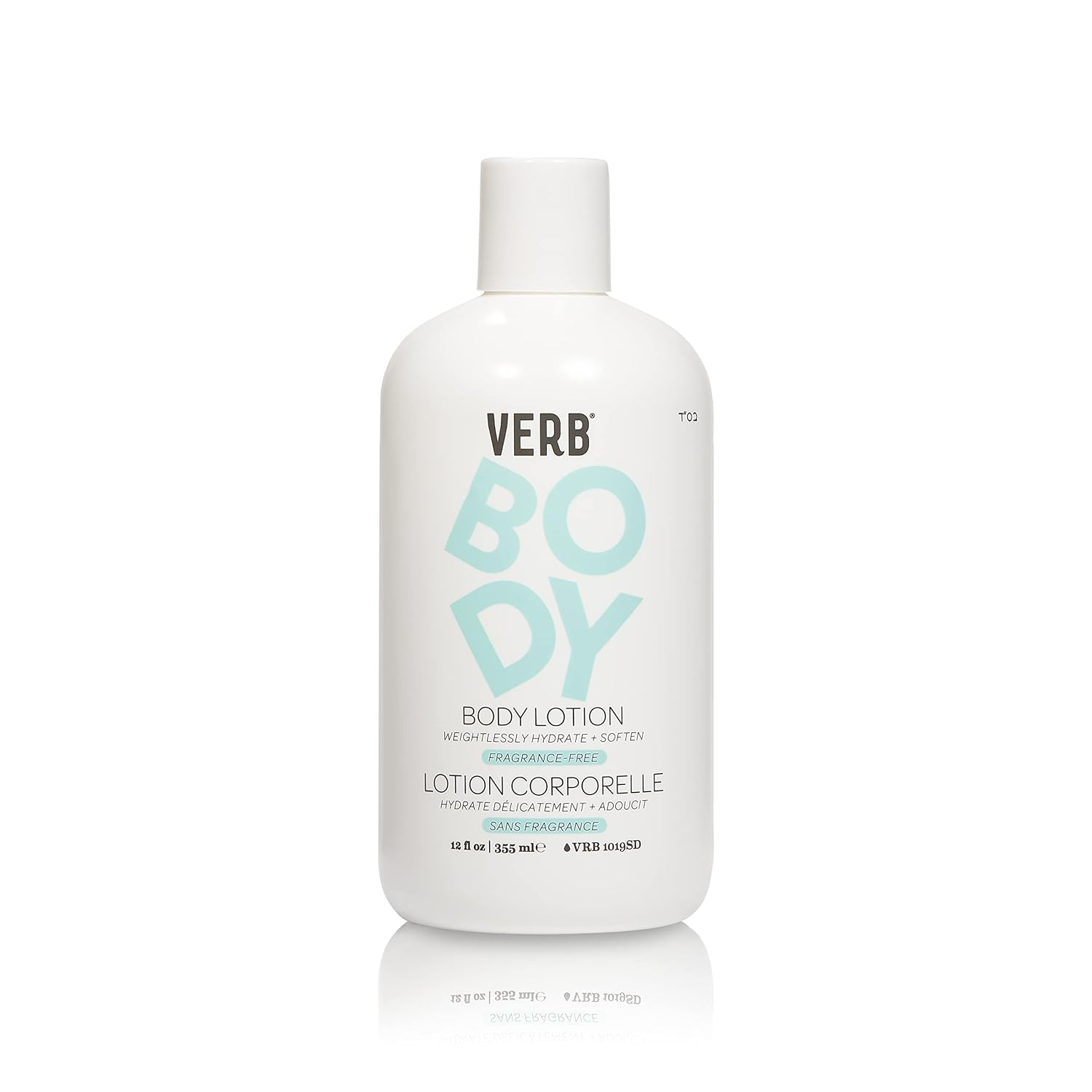 Verb Body Lotion, 12 Fl Oz