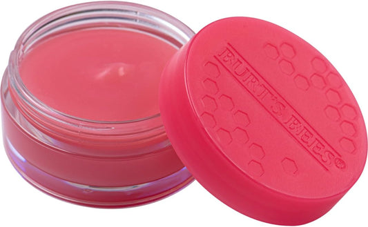 Burt'S Bees Nourishing Passion Fruit & Chamomile Lip Mask, Intense Lip Repair With Ceramides & Ultra-Conditioning Oils, 7.08G