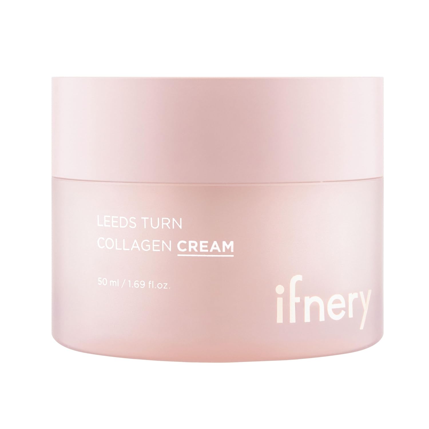 If'nery Leeds Turn Collagen Cream, 1.69 fl oz : Beauty & Personal Care