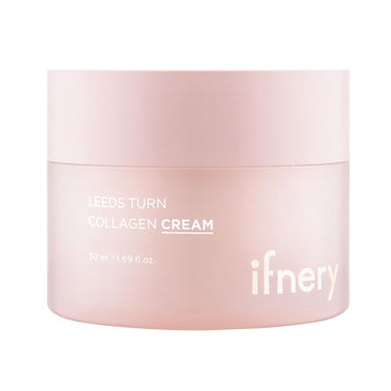 If'nery Leeds Turn Collagen Cream, 1.69 fl oz : Beauty & Personal Care