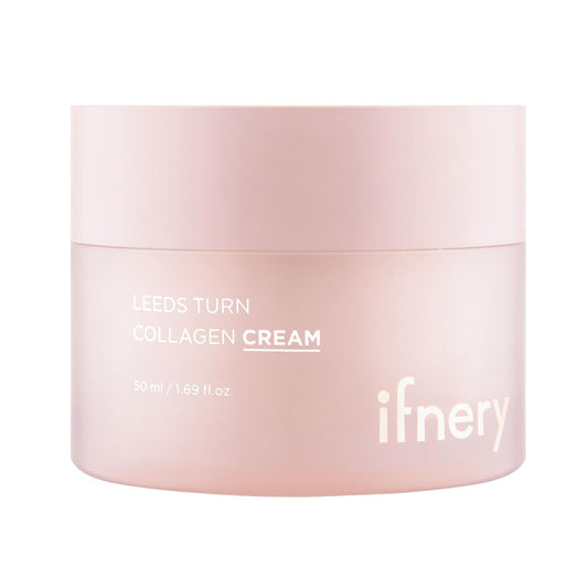 If'nery Leeds Turn Collagen Cream, 1.69 fl oz : Beauty & Personal Care