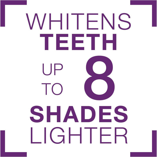 Iwhite Superior Teeth Whitening Kit - 10 Trays - Professional Teeth Whitening Up To 8 Shades Lighter. Whitens And Restores Enamel - Clinically Approved - Microbeads, Calcium, And Xylitol