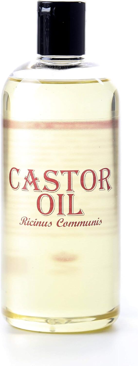 Mystic Moments | Castor Carrier Oil 500ml - Pure & Natural Oil Perfect for Hair, Face, Nails, Aromatherapy, Massage and Oil Dilution Vegan GMO Free : Amazon.co.uk: Health & Personal Care