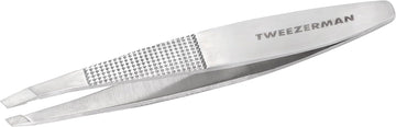 Tweezerman Wide Grip Slant Tweezer