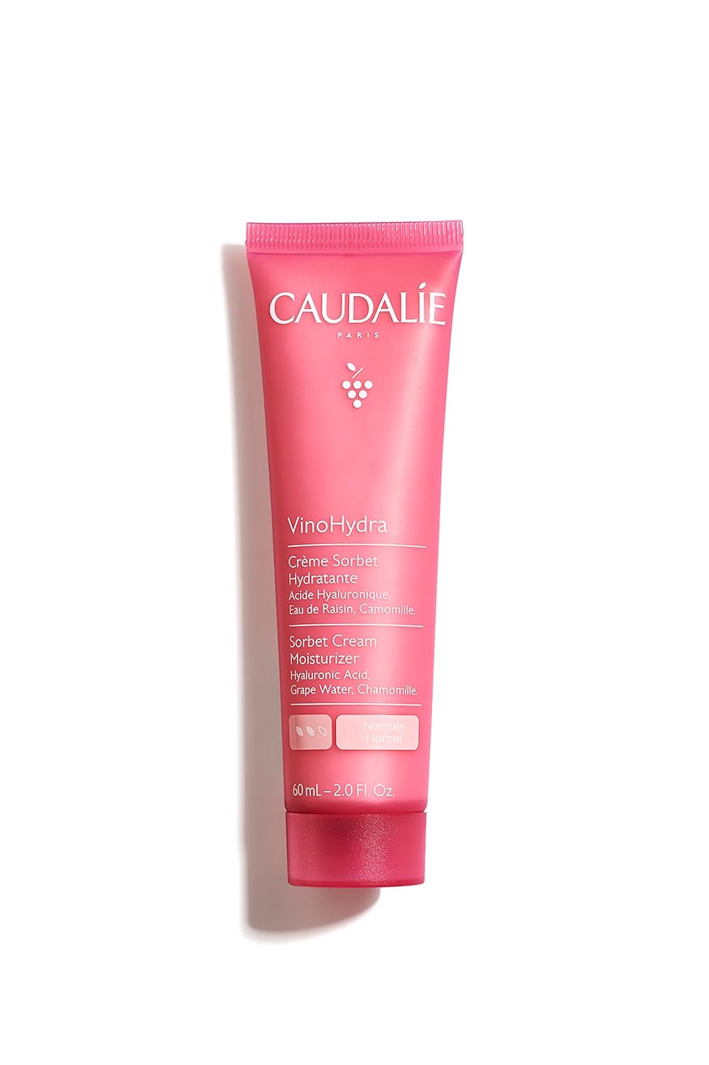 Caudalie Vinohydra Sorbet Cream Moisturizer With Hyaluronic Acid