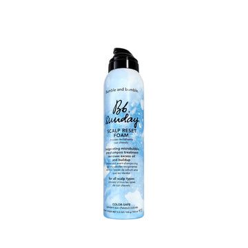 Bumble And Bumble. Sunday Pre-Shampoo Scalp Reset Foam, 3.5 Oz