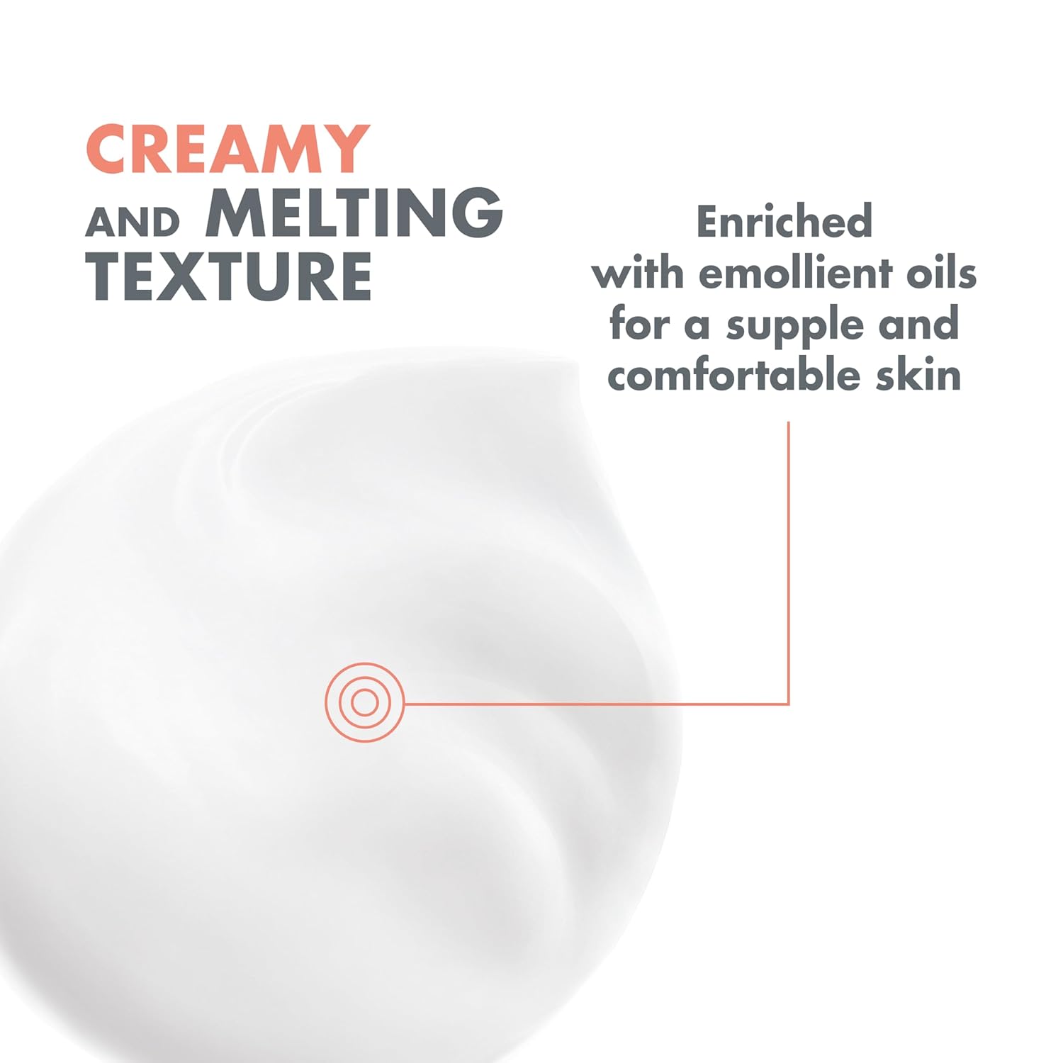 Avène Revitalizing Nourishing Cream, Ultra Nourishing Face Moisturizer, Non-Comedogenic 1.6 Fl Oz : Beauty & Personal Care