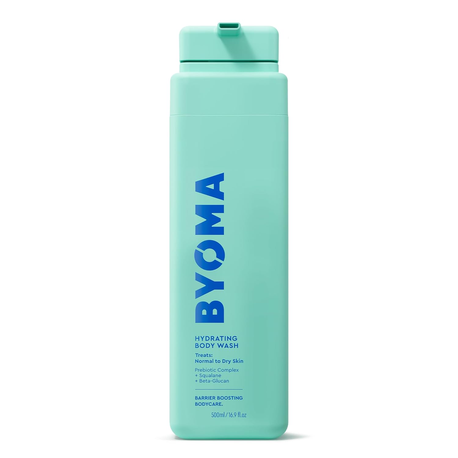 Byoma Hydrating Body Lotion – Deeply Hydrates & Nourishes With Tri-Ceramide Complex, Shea Butter & Beta Glucan Skin Barrier, 13.52 Fl. Oz