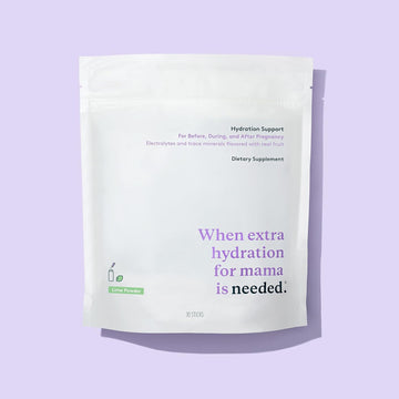 Needed. Hydration Support - for Pregnancy, Prenatal, Electrolytes + Trace Minerals - Support Lactation - Magnesium, Chloride, Sodium, Potassium, Trace Mineral Concentrate (Lime)