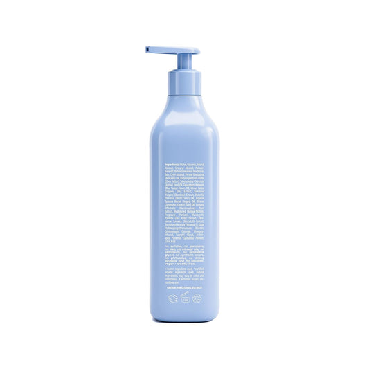 adwoa beauty Blue Tansy? Reparative Conditioner with ?Spirulina, Bamboo, And Horsetail Extracts To Strengthen, Aid Growth ?And Support Length Retention For Kinky, Coily and Curly Hair - 14 oz