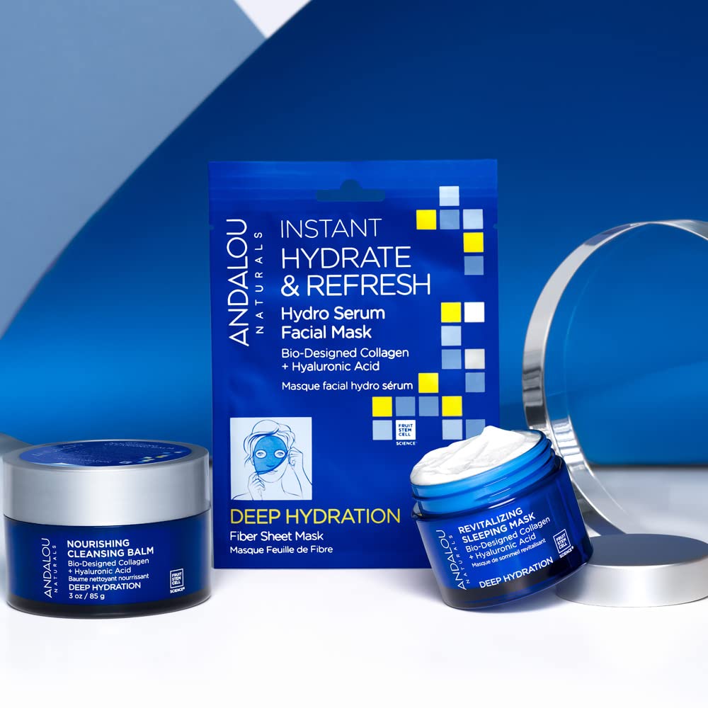 Deep Hydration Nourishing Cleansing Balm : Beauty & Personal Care