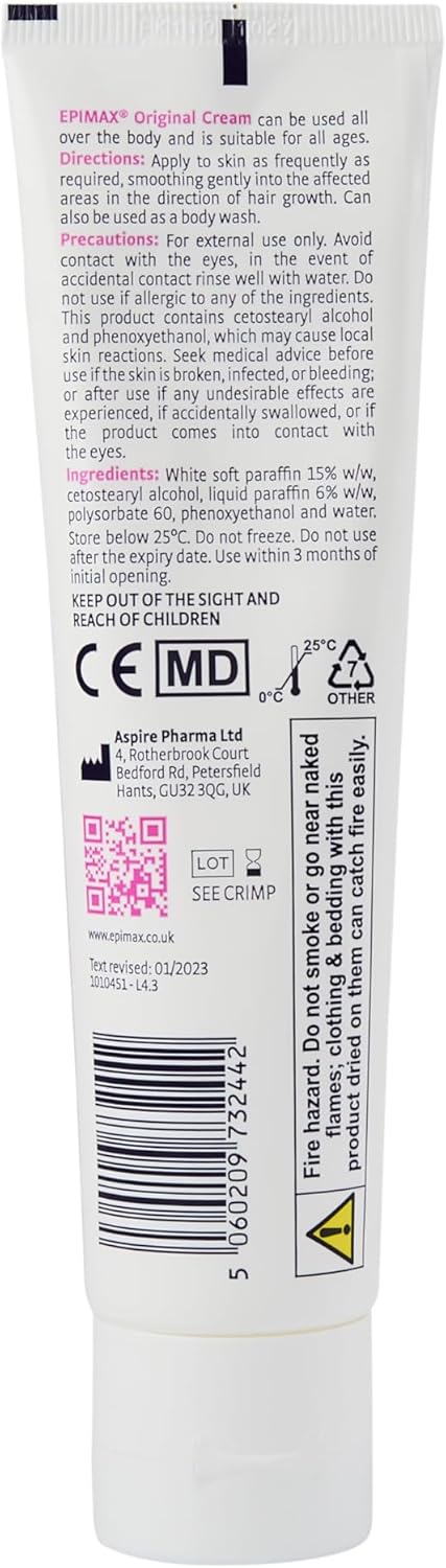 Epimax Original Cream - 100G